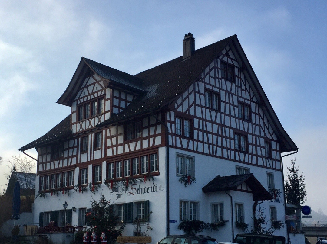 Bauma餐馆和美食-Restaurant Schwendi