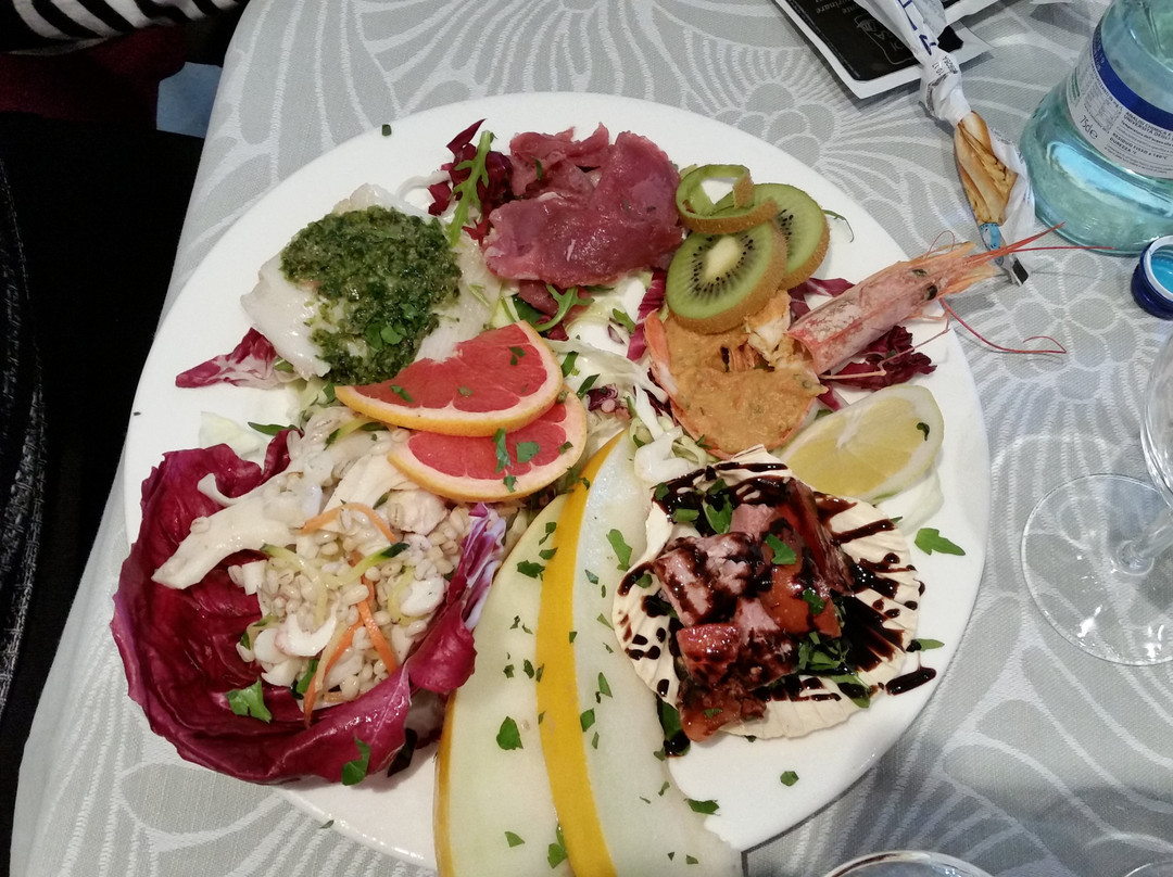 San Vito餐馆和美食-Ristorante da Berto