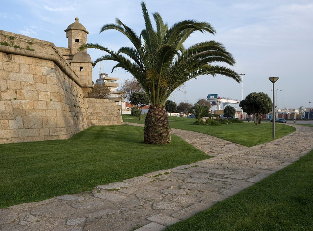 Forte De Nossa Senhora Das Neves景点图片