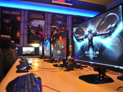 SP Gaming Net Station-塞萨洛尼基必去景点