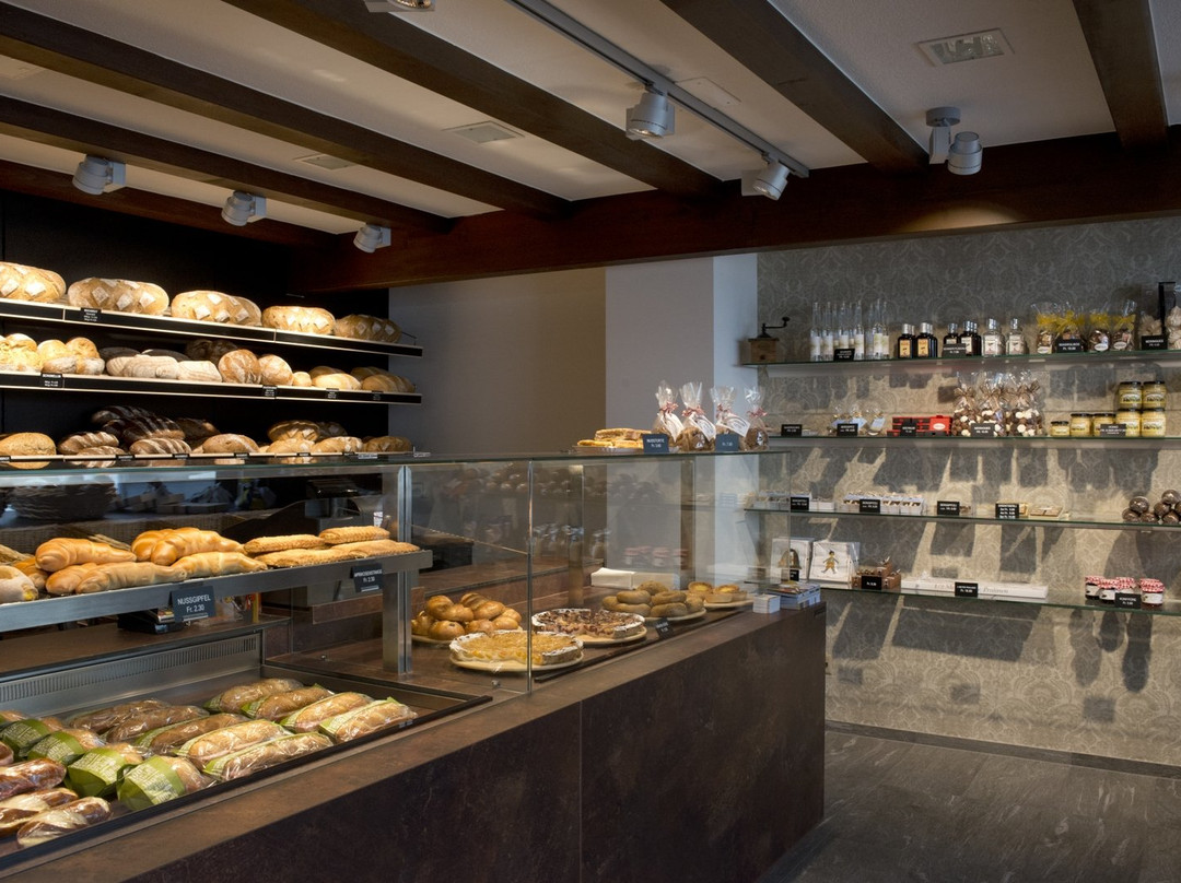 Backerei Und Cafe Goldmann