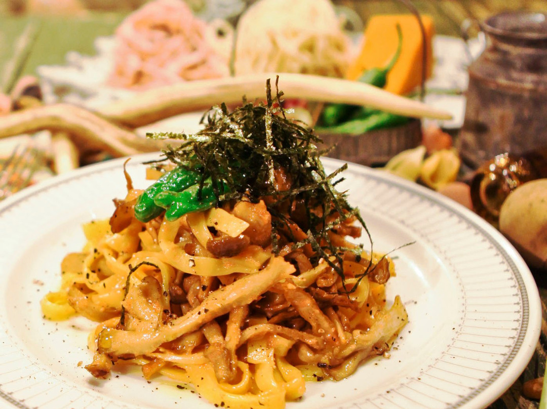 道産小麦のパスタ屋さん ミールラウンジ