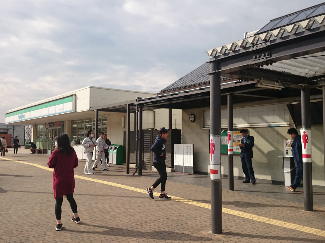 Murozu Parking Area Outbound-淡路市必去景点