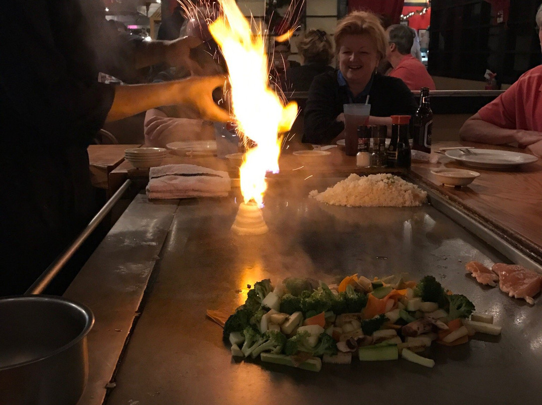 Kabuki Japanese Steakhouse
