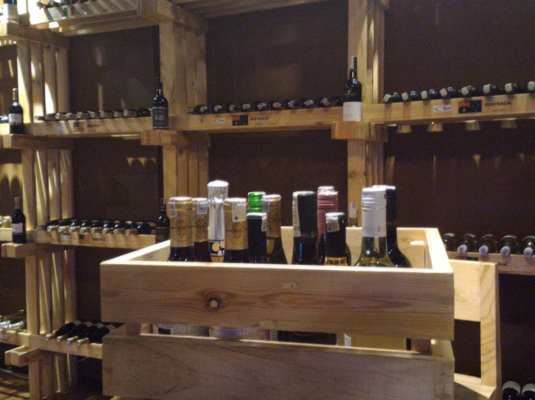 Napa Valley Wine Shop景点图片