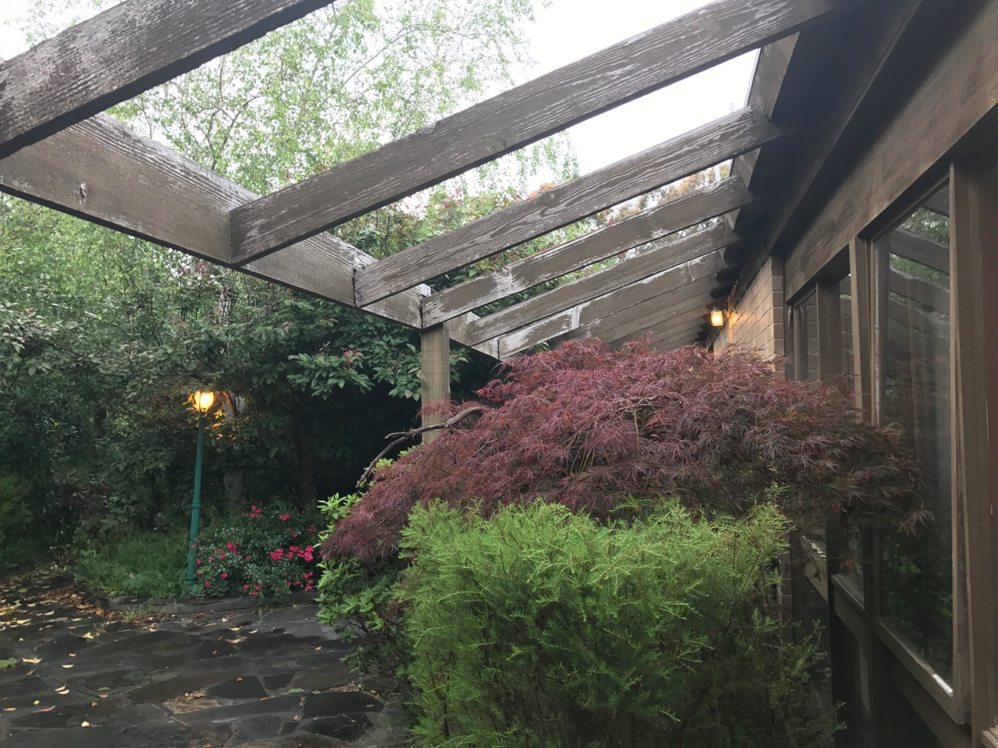 The Melbourne Mini Mansion-酒店景观