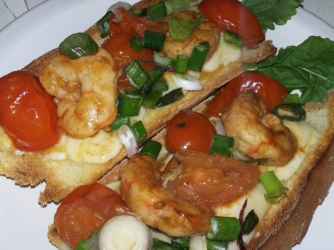 Villa Las Rosas餐馆和美食-Blossom Coffee