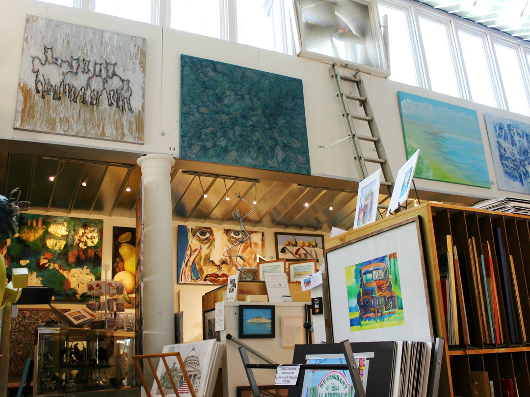 Fondren Art Gallery景点图片