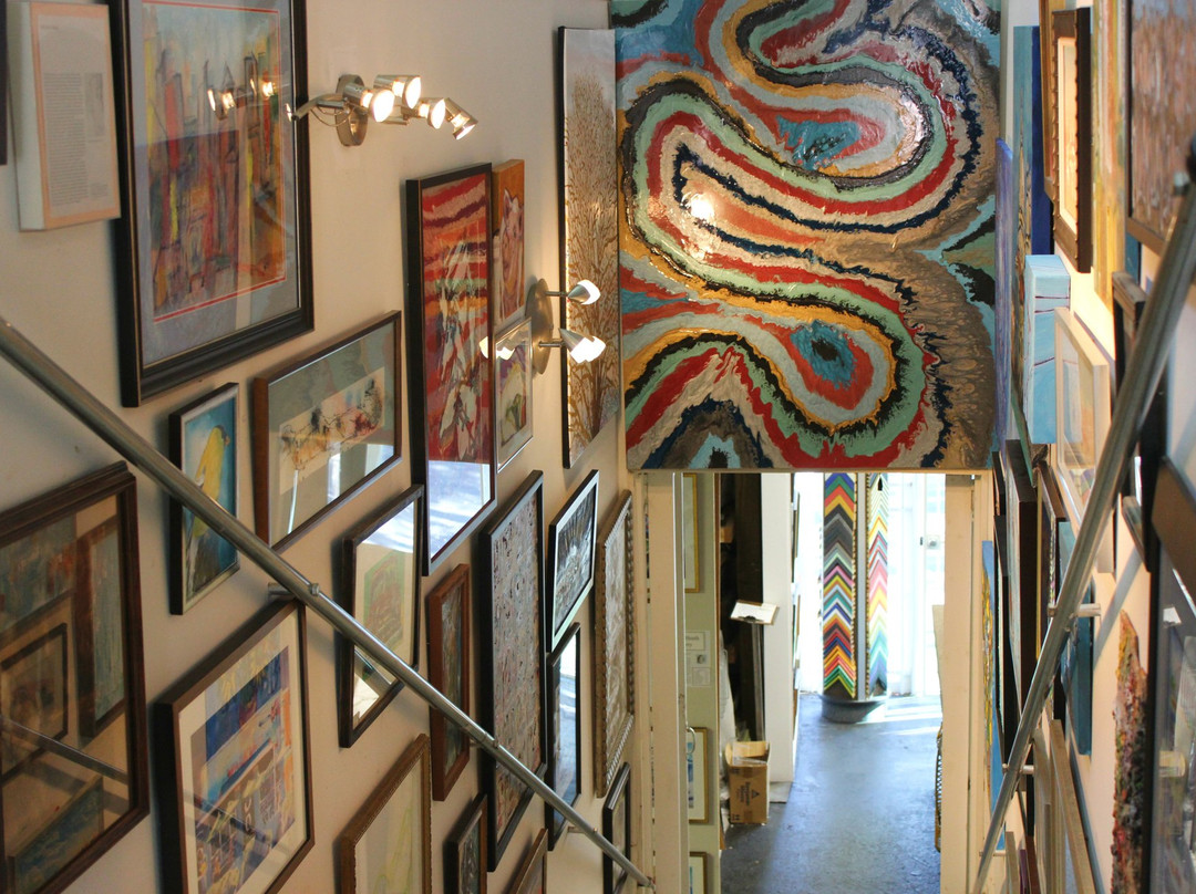Fondren Art Gallery景点图片