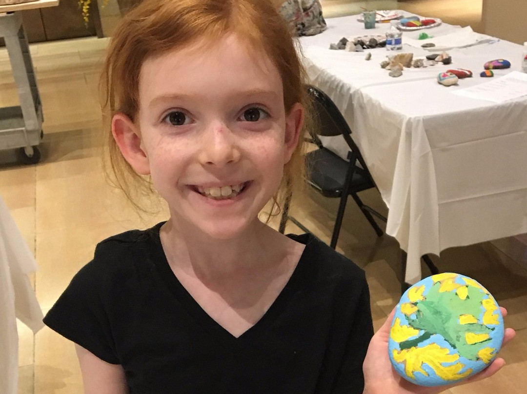 AZ Heritage Center at Papago Park-坦佩必去景点