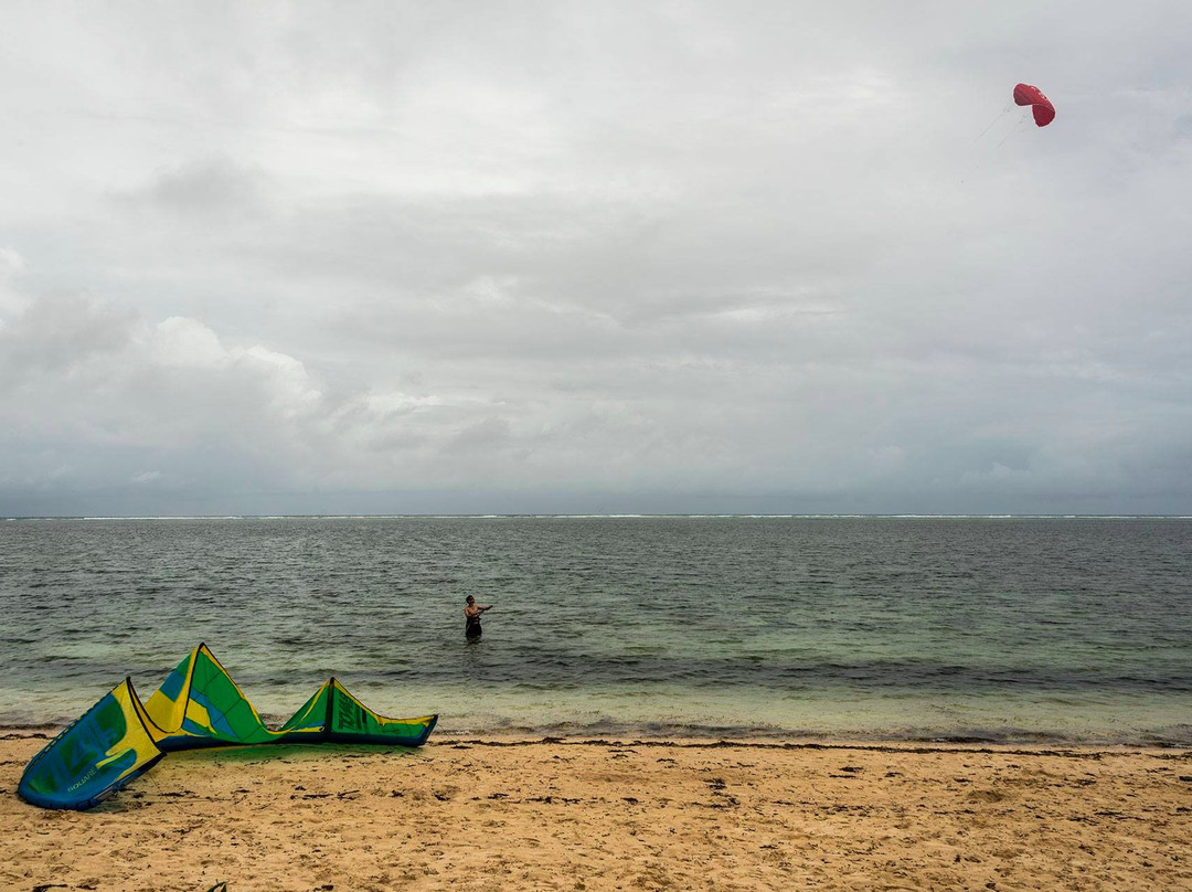 Viento Kite School-General Luna必去景点