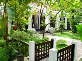 Gurubebila酒店住宿-Wasantha Garden Hotel