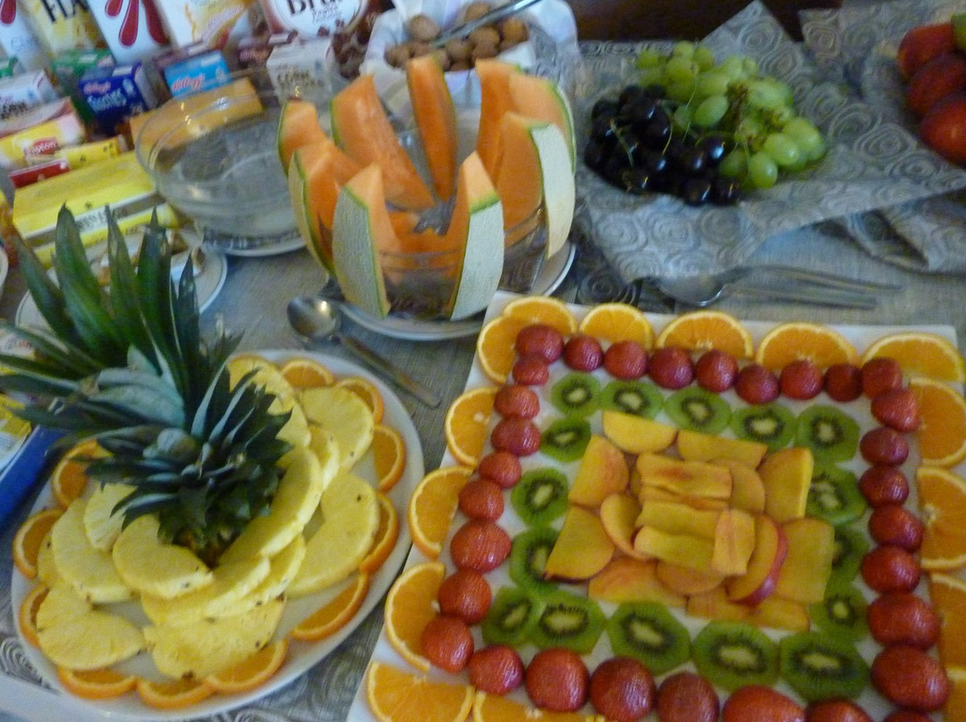 Piombino Dese酒店住宿-Hotel Centrale