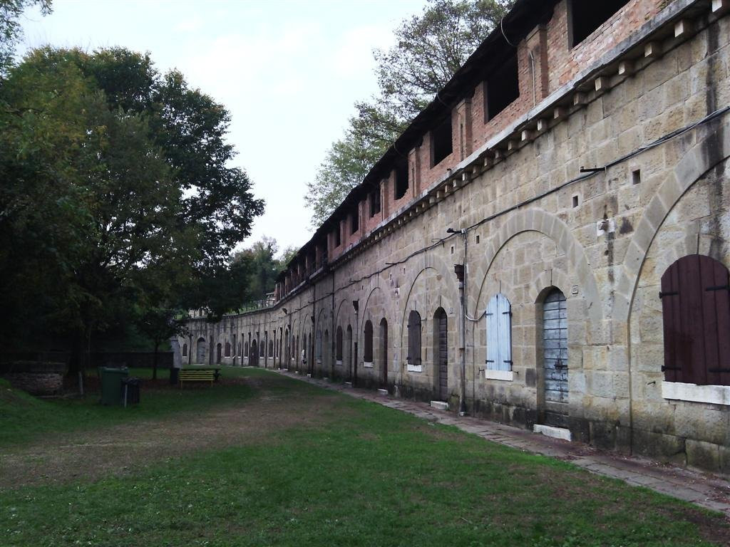 Forte Carpenedo-麦斯特必去景点
