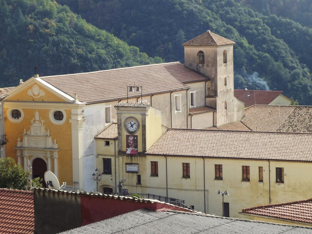 Museo Civico Di Taverna景点图片