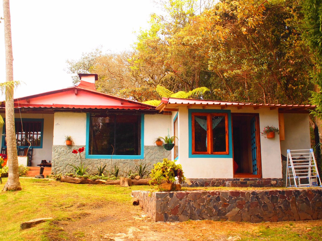 Casa de Campo Santa Elena