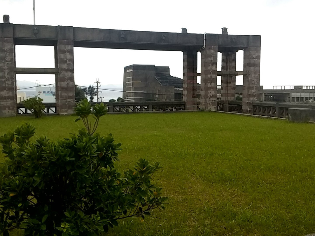 Nago City Hall-名护市必去景点