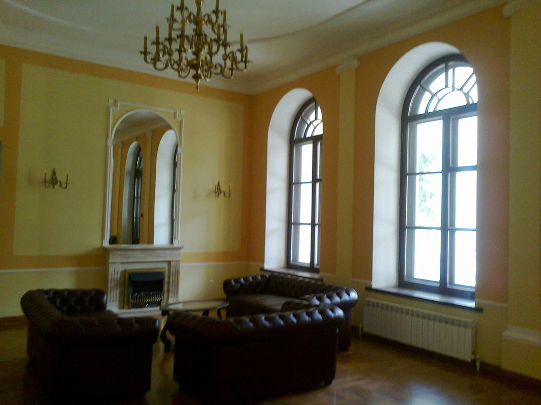 Estate of Prince Gagarin Kholomki景点图片
