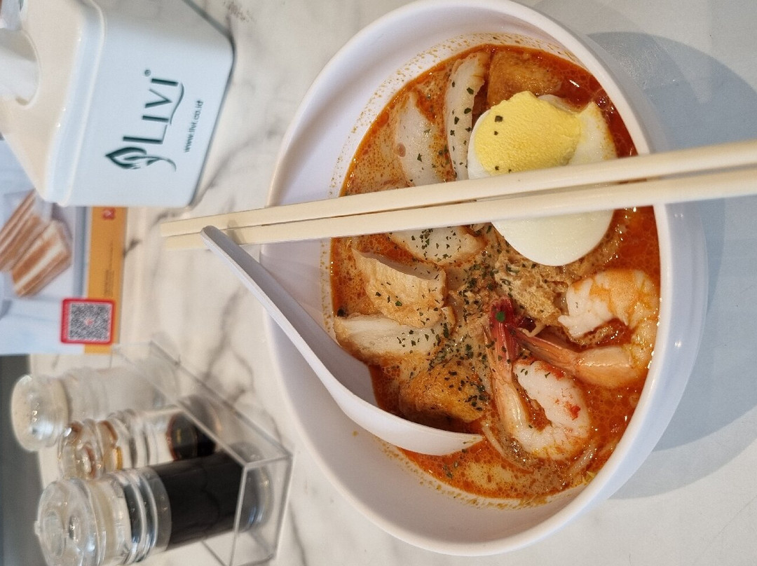 Toast Box - Pasaraya Blok M