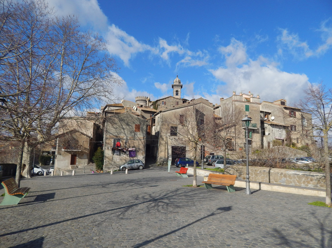 Il Bastione della Sentinella-布拉恰诺必去景点