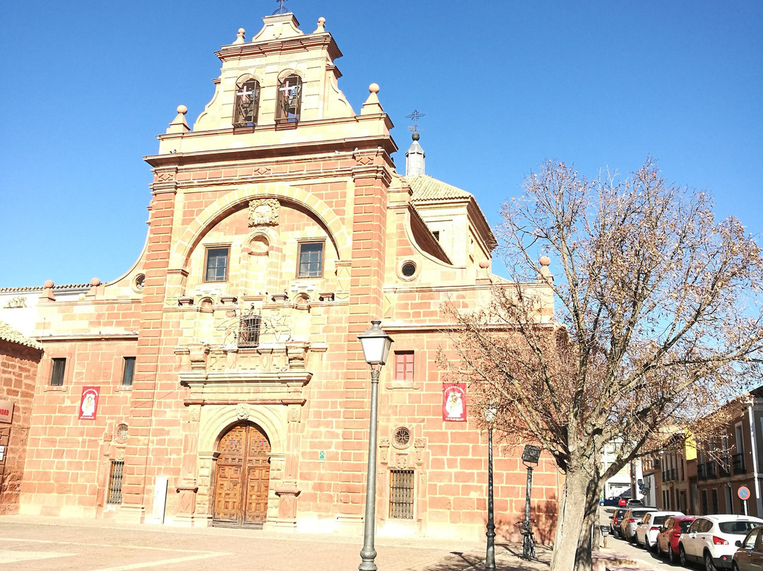 Iglesia y Convento de la Santisima Trinidad景点图片