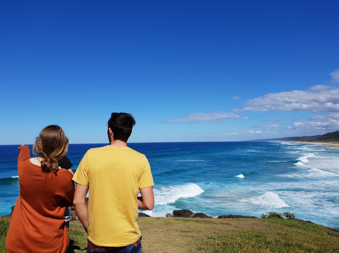 Aussie Beach Tours-阳光海岸必去景点