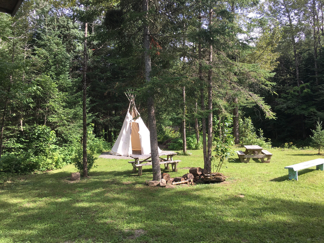 Centre d'Interpretation de la Mine d'Or-Chartierville必去景点