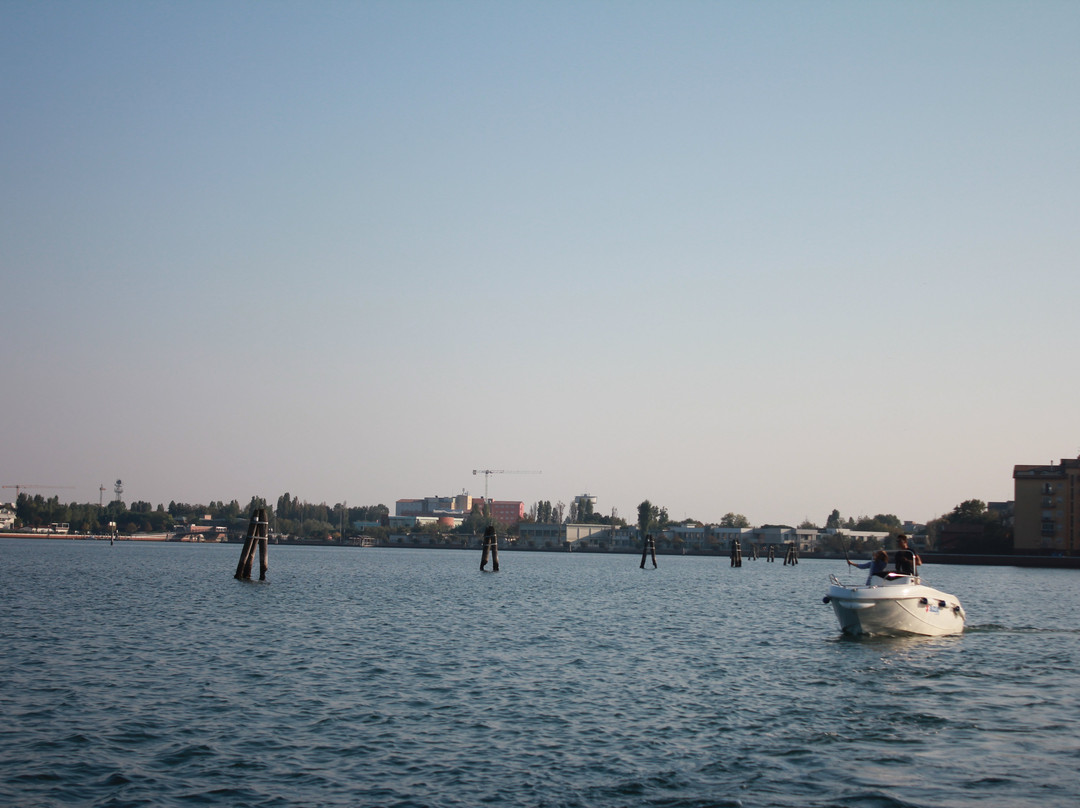 Comparato - Noleggio Barche Chioggia-基奥贾必去景点