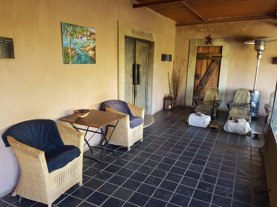 Ukuthula Bush Spa-柯立南必去景点