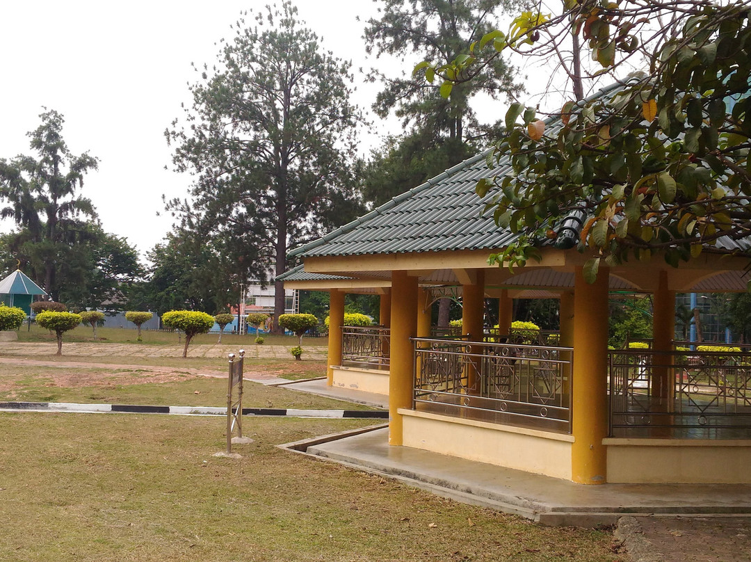 Masjid Sultan Muzaffar Syah-双溪大年必去景点