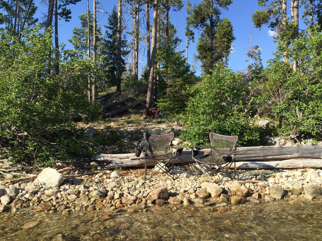 Pettit Lake-Ketchum必去景点