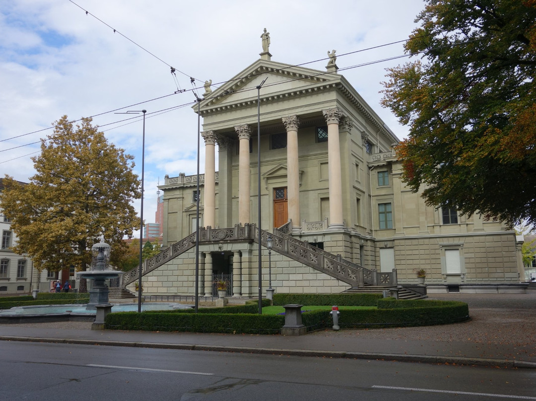 Stadthaus Winterthur
