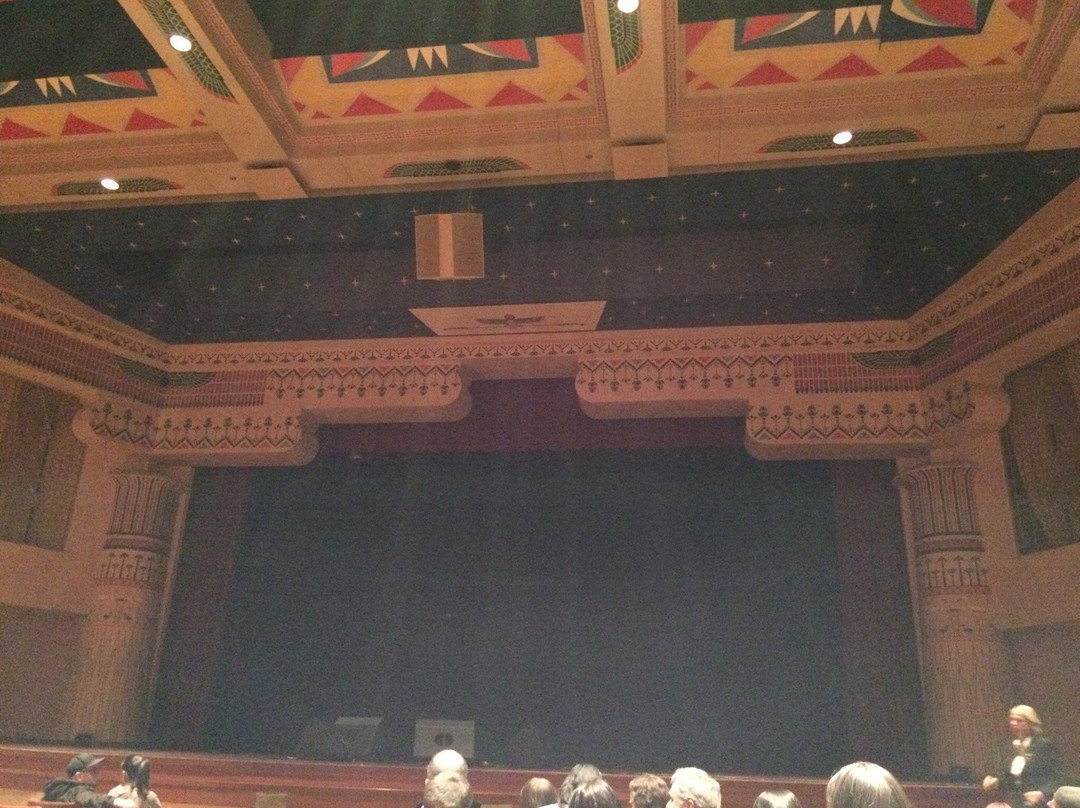 Lincoln Theatre-哥伦布必去景点