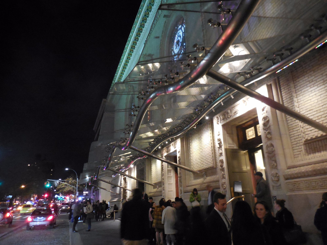 布鲁克林音乐学院-布鲁克林必去景点