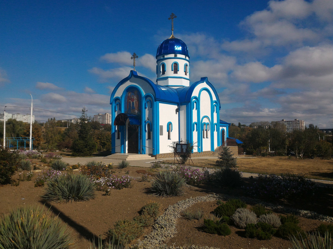 Bender旅游景点-Church of the Holy Joachim and Anna