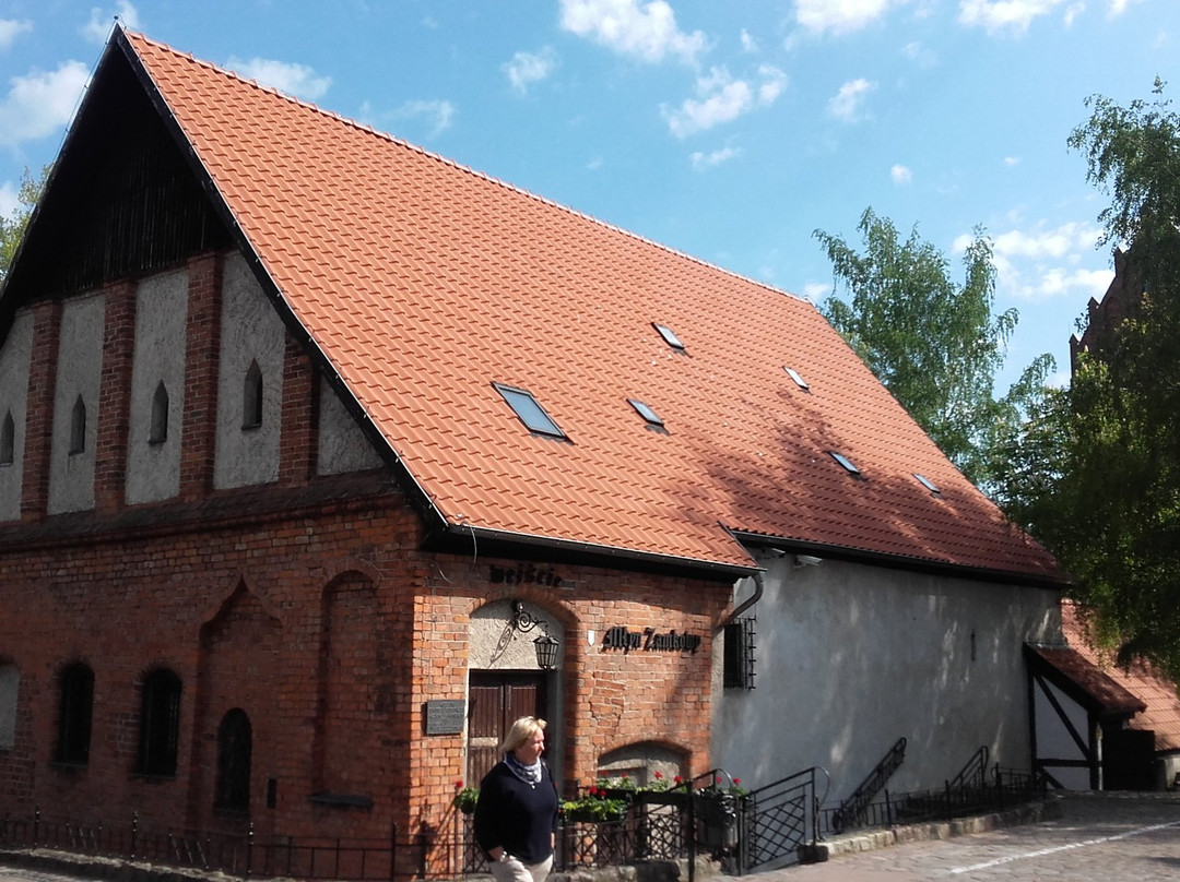 Muzeum Pomorza Srodkowego w Slupsku景点图片