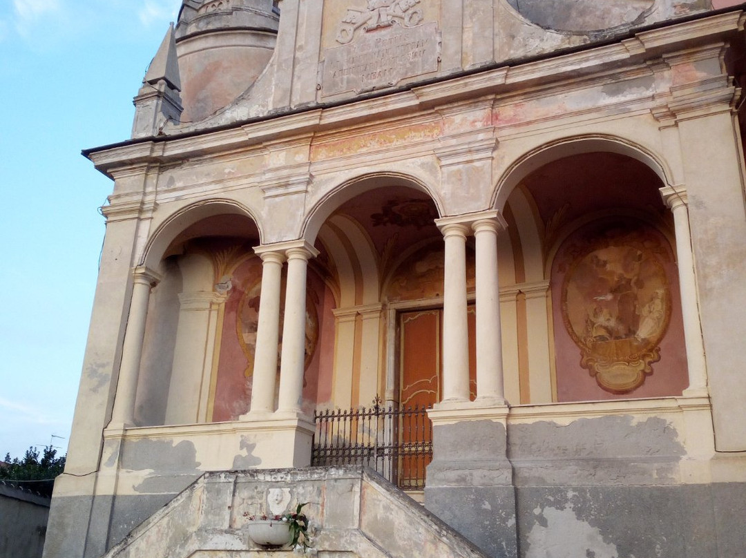 Oratorio di San Pietro景点图片