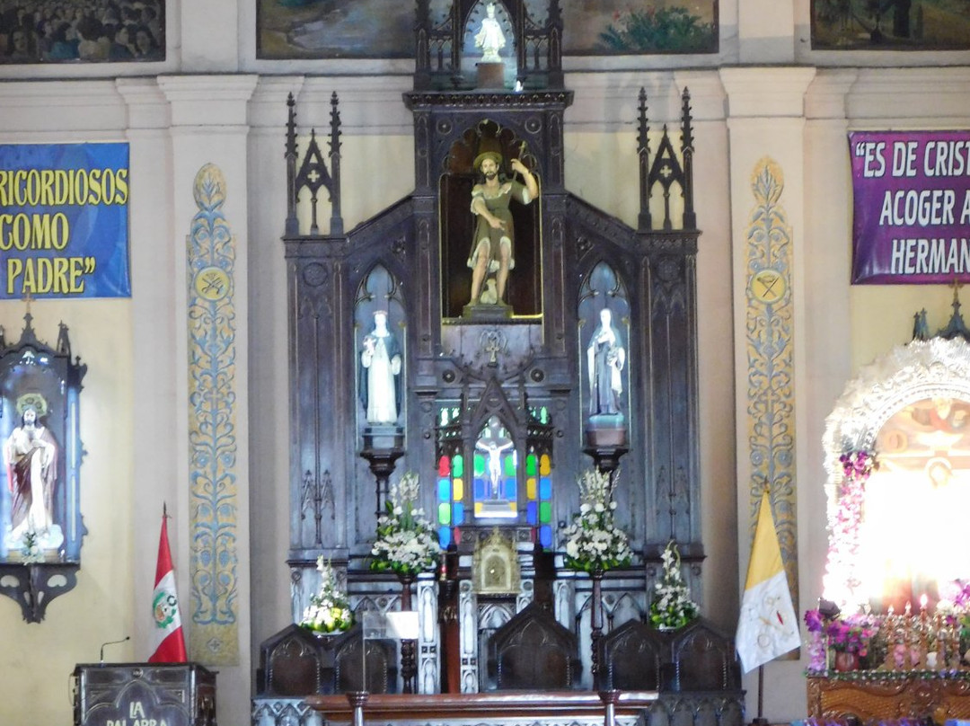 Iglesia San Juan Bautista景点图片