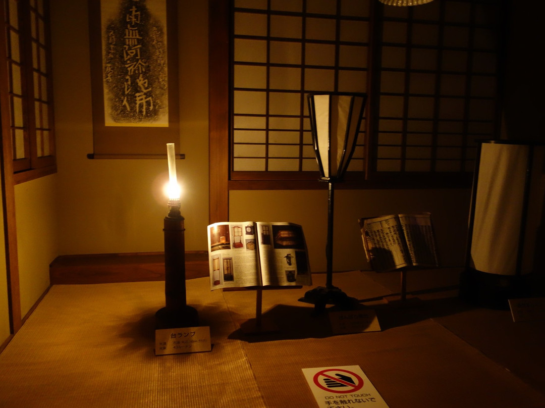Nihonnoakari Museum-小布施町必去景点
