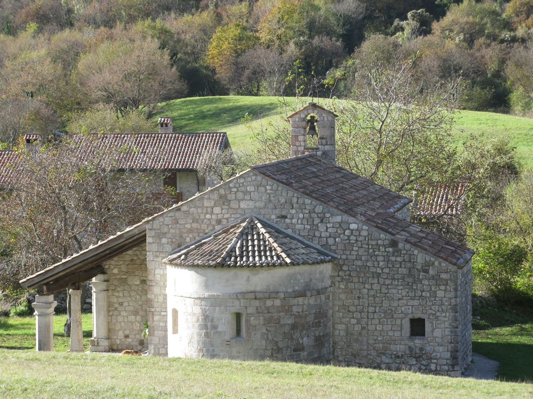 Chiesa di Sant'Agnese景点图片