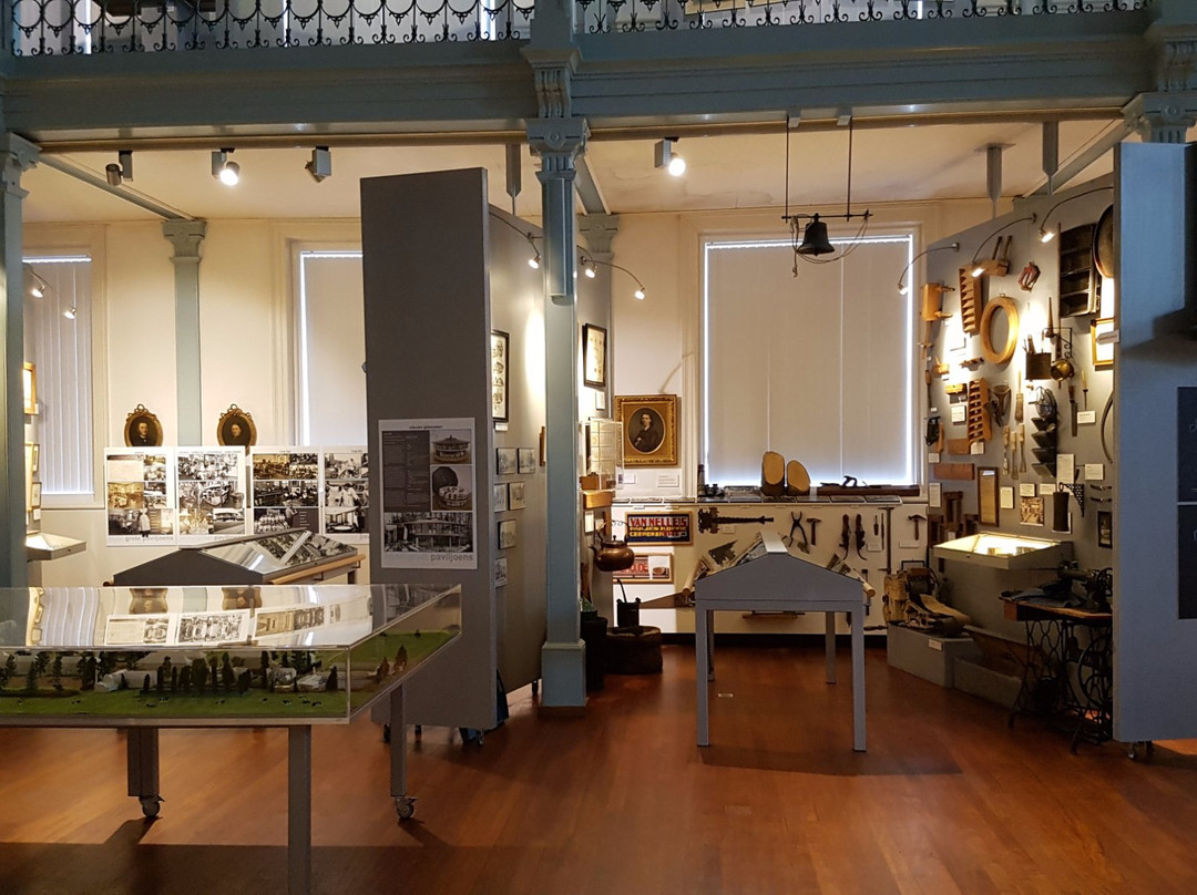 Museum Kinderdorp Neerbosch-奈梅亨必去景点