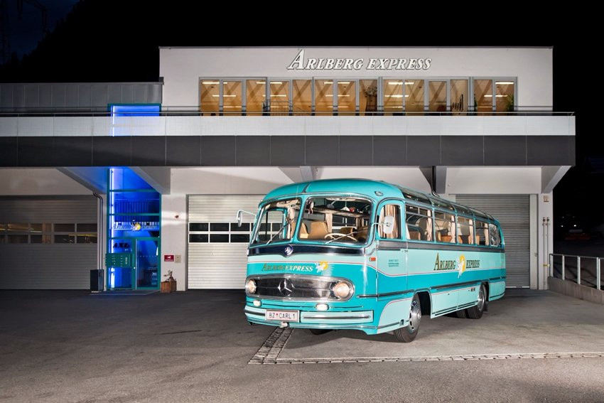 Arlberg Express International-Klösterle必去景点