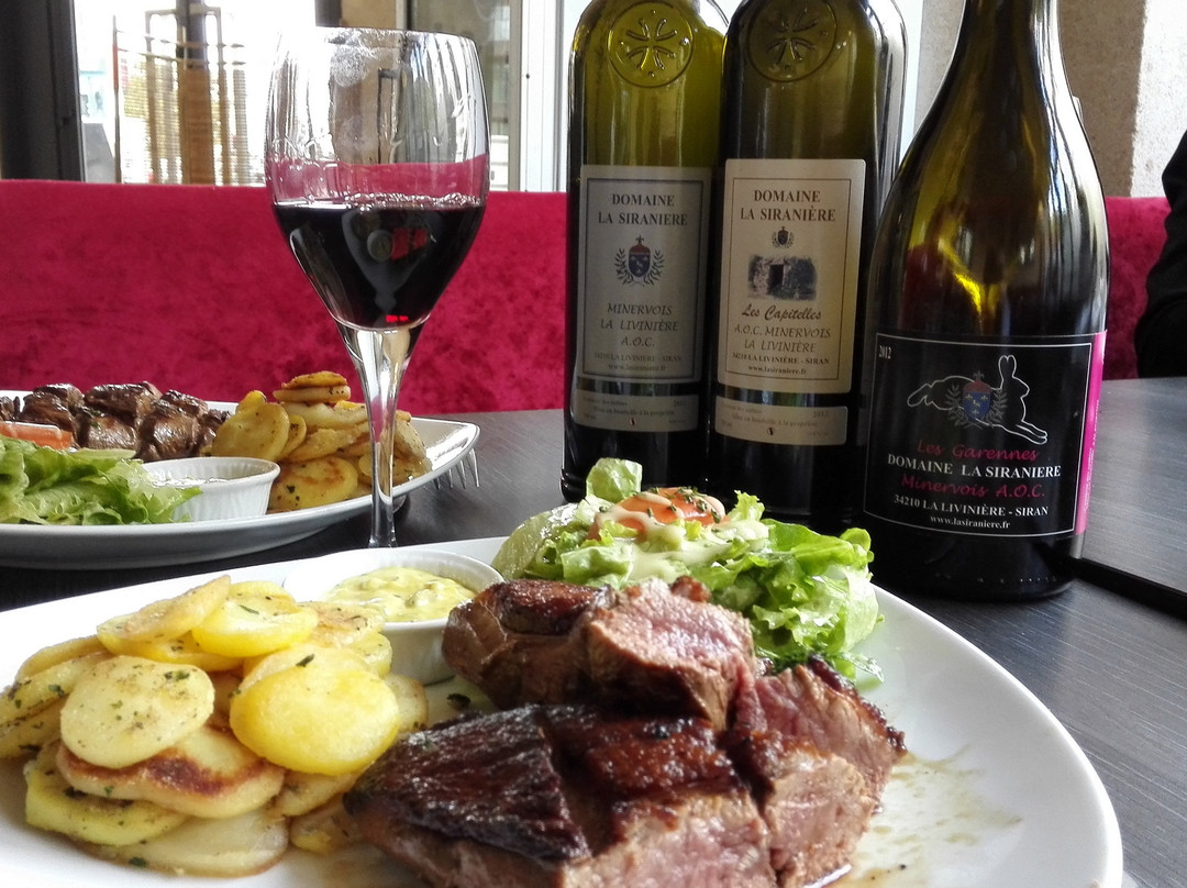 Le Cellier
