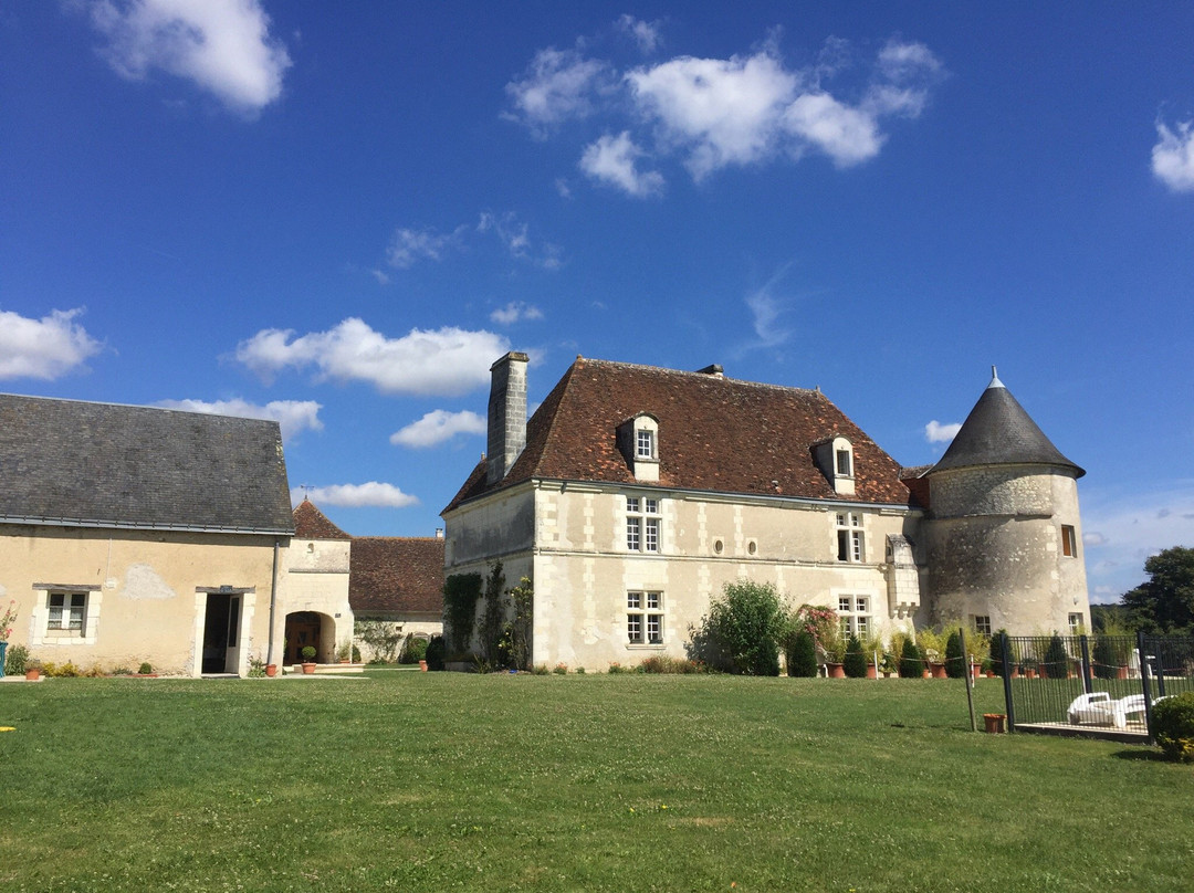 鲁塞里埃尔乡间别墅酒店主图