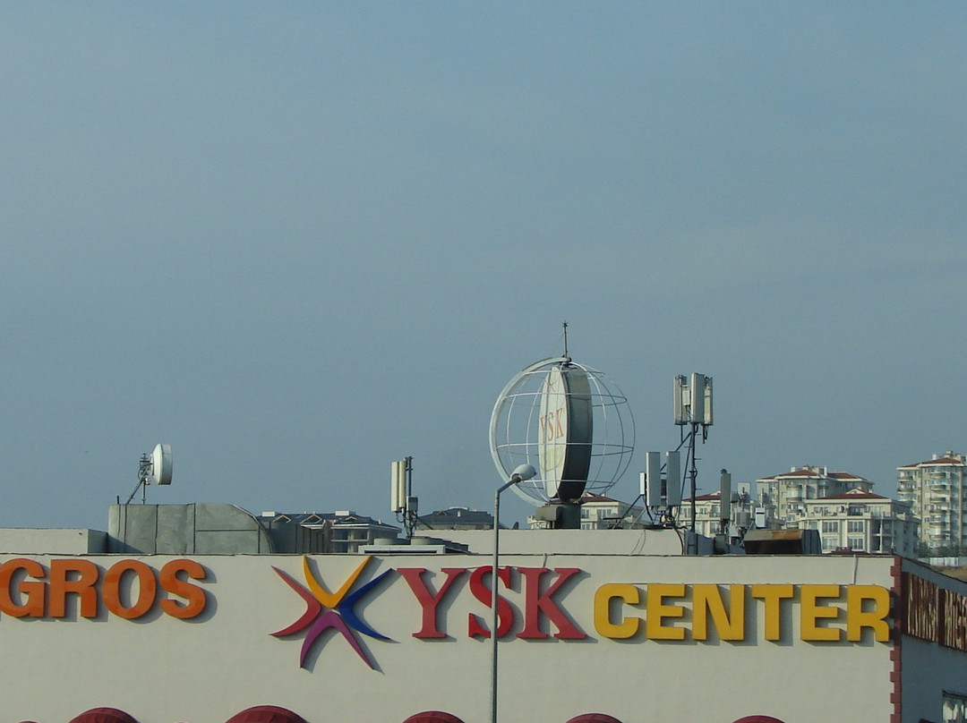 YSK Center Alisveris Merkezi景点图片