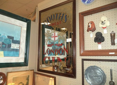 Antique Trove-罗斯维尔必去景点