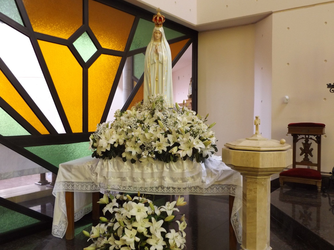 Parroquia Nuestra Señora de Fatima-马德普拉塔必去景点
