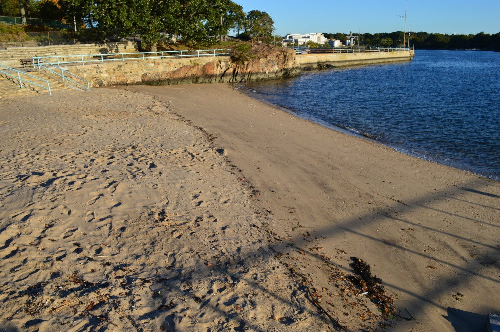 Hudson Park and Beach景点图片