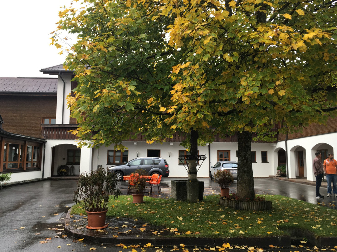 Pension Maria Hilf