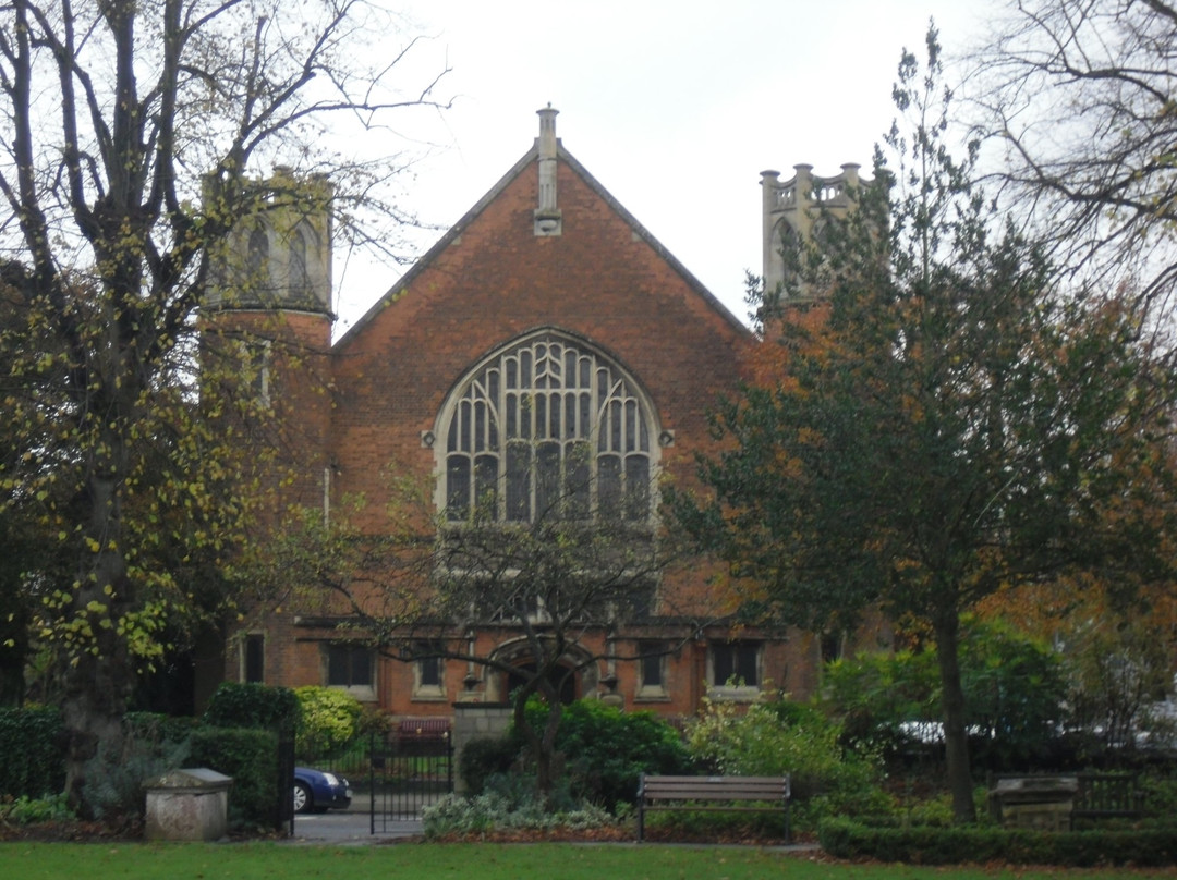 London Road United Reformed Church景点图片